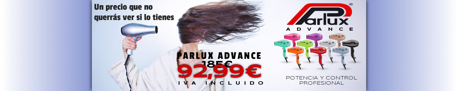 Oferta Parlux Advance