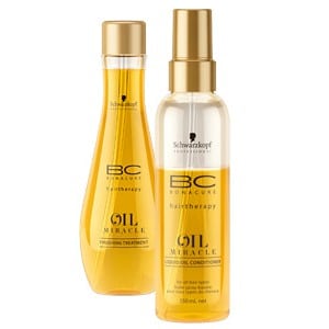 BC Oil Miracle Schwarzkopf