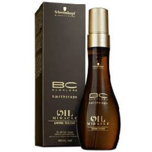 Brillo Divino Oil Miracle Bonacure Schwarzkopf 100ml