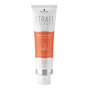 Crema Alisadora Schwarzkopf Strait Therapy Cabello Normal