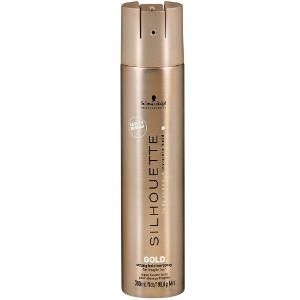 Laca Fijación Fuerte Gold Silhouette Schwarzkopf 500ml