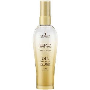 Oil Mist Cabello Fino Oil Miracle Bonacure Schwarzkopf 100ml