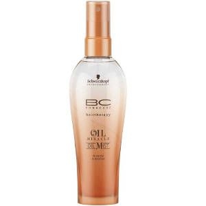 Oil Mist Grueso Oil Miracle Bonacure Schwarzkopf 100ml