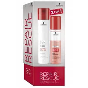 Pack Dúo Repair Rescue BC Schwarzkopf