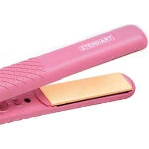 Plancha de Pelo Classic Pink Profesional Steinhart