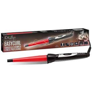 Rizadora Conica Profesional Easy Curl 10-25mm Italian Design