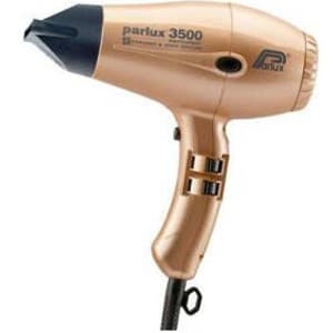 Secador Parlux 3500 SuperCompact Oro