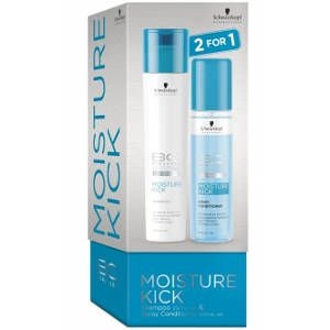 Pack Dúo Moisture Kick BC Schwarzkopf