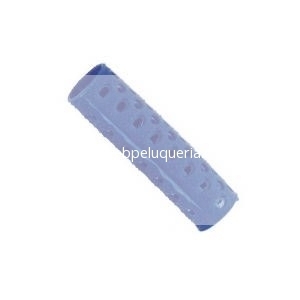 Bucle Plástico Azul Nº0 13mm Docena