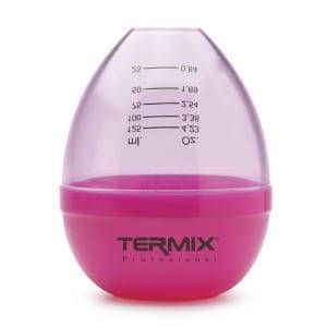 Coctelera Tinte Termix Profesional Fucsia