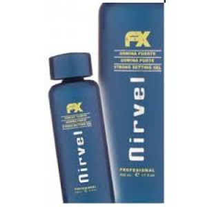 Gel Fijación Fuerte FX Nirvel 250ml