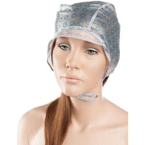 Gorro Mechas Doble Capa 5 Unid Eurostil