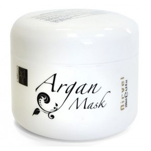 Mascarilla Aceite de Argán Nirvel 200ml