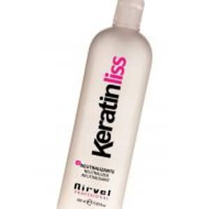 Neutralizante keratina Keratinliss Nirvel 500ml