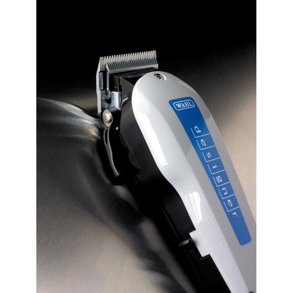 Maquina de cortar cabello designer hotsell