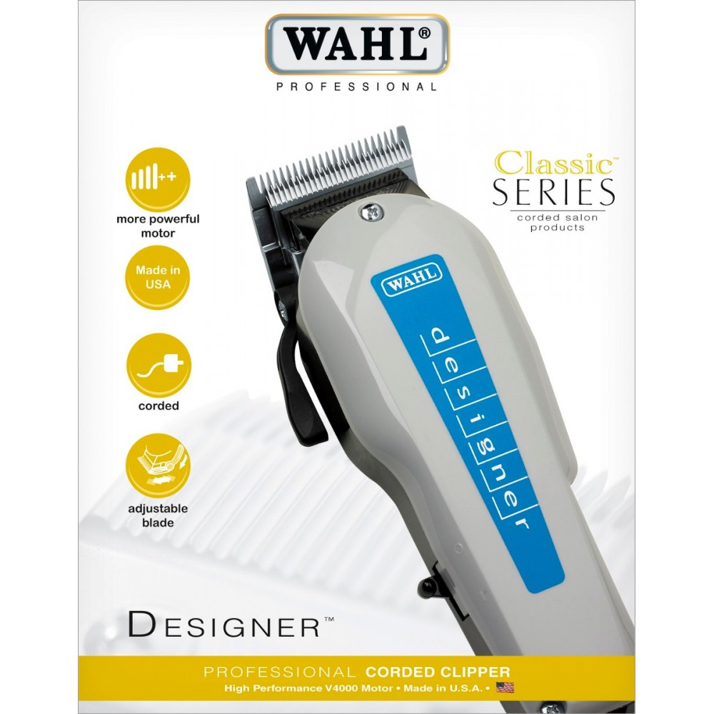 Maquina Wahl Para Corte de Cabello En Peluqueria o Barberia