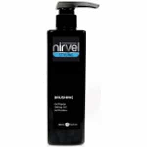 Gel Brushing Fijación Suave Nirvel 500ml