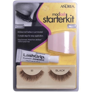 Kit Pestañas Postizas Andrea ModLash Starter 33