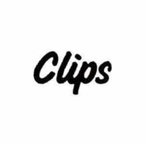 Productos de peluquería clips