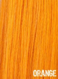 Extensiones Clip Naranja Lisas Remy 100% Cabello Natural