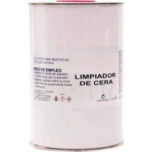 Limpiador Cera Depilatoria Especial 1000ml