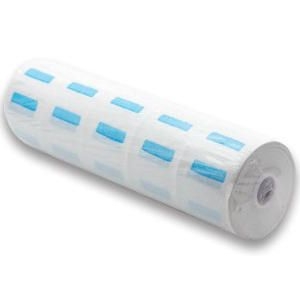 Papel Cuello Peluquería 5 Rollos 500 Servicios