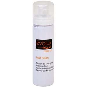 Fijador Maquillaje Mist Finish 80ml Evolux