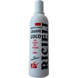 Champú Coco Ricieli 400ml