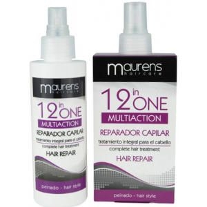 Reparador Capilar Multiaction 12 In One Maurens 150ml