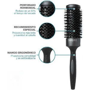 Termix Cepillo Evolution Plus Cabellos Gruesos