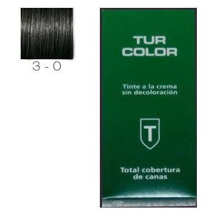 Tinte Tur 3-0 Castaño Oscuro