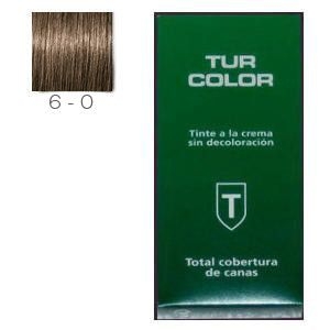 Tinte Tur 6-0 Rubio Oscuro