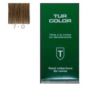 Tinte Tur 7-0 Rubio Natural