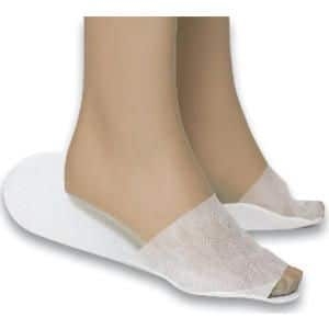 Zapatilla Desechable Abierta 1 par