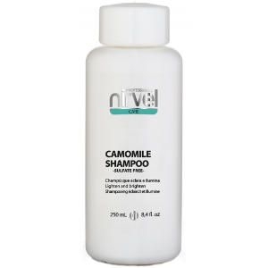 Champú Camomila Nirvel 250ml