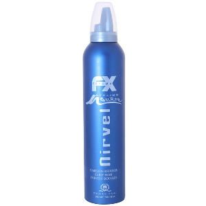 Espuma Cabellos Rizados FX Nirvel 300ml