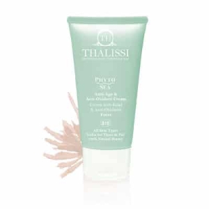 ANTI-AGE & ANTI-OXIDANT CREAM Crema Anti Edad Thalissi