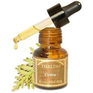 Aceite Esencial Puro de Cedro 100% 17ml Thalissi