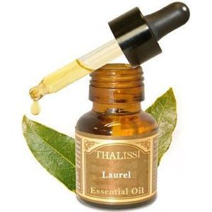 Aceite Esencial Puro de Laurel 100% 17ml Thalissi