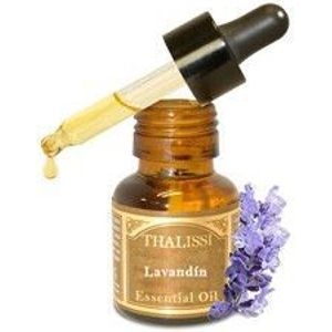 Aceite Esencial Puro de Lavandín 100% 17ml Thalissi