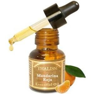 Aceite Esencial Puro de Mandarina Roja 100% 17ml Thalissi