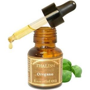 Aceite Esencial Puro de Orégano 100% 17ml Thalissi