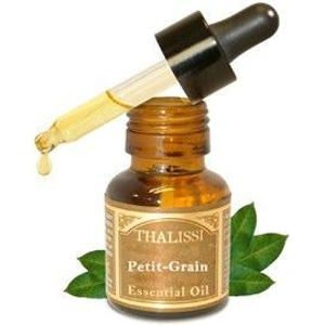 Aceite Esencial Puro de Petit-Grain 100% 17ml Thalissi