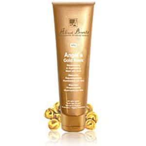 Angels Gold Mask Mascarilla Rejuvenecedora Iluminadora 100g Alissi Bronte