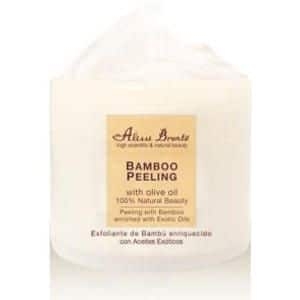 Bamboo Peeling Exfoliante de Bambu 600ml Alissi Bronte