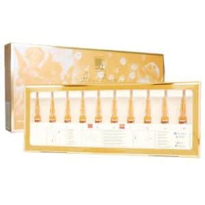 Beauty Crazy Ampollas Tensoras 10 unids x 2ml...