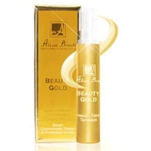 Beauty Gold Serum Concentrado Tensor Iluminador al Oro 1 unidad x 2ml Alissi Bronte