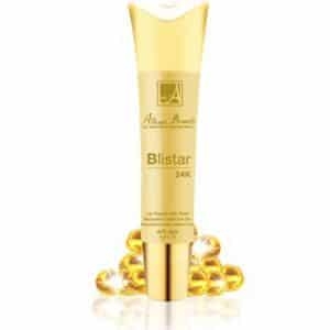 Blistar 24k Reparador Labial con Oro 15ml Alissi Bronte