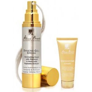 Diamond Cell Cream Crema Iluminadora Diamante 50ml Essential Oxygen 20ml Alissi Bronte