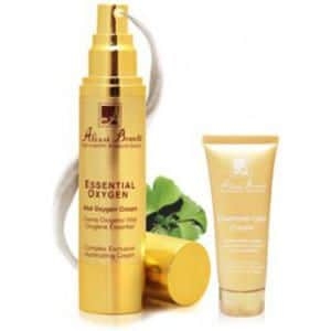 Essential Oxygen 50ml + Regalo Diamond Cell Cream 20ml Alissi Bronte